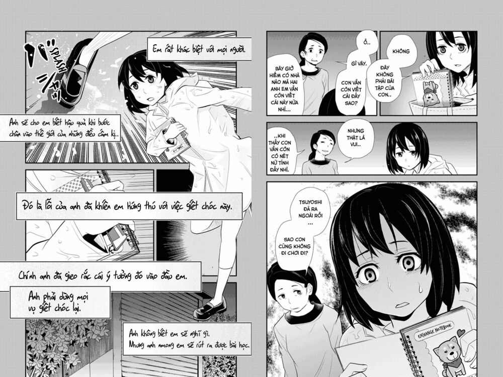 Ana Satsujin: Chapter 59