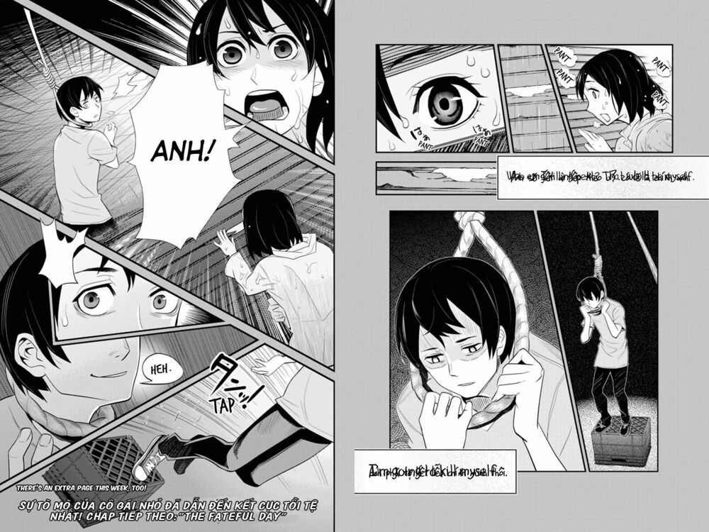Ana Satsujin: Chapter 59