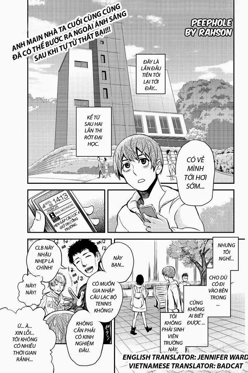 Ana Satsujin: Chapter 6