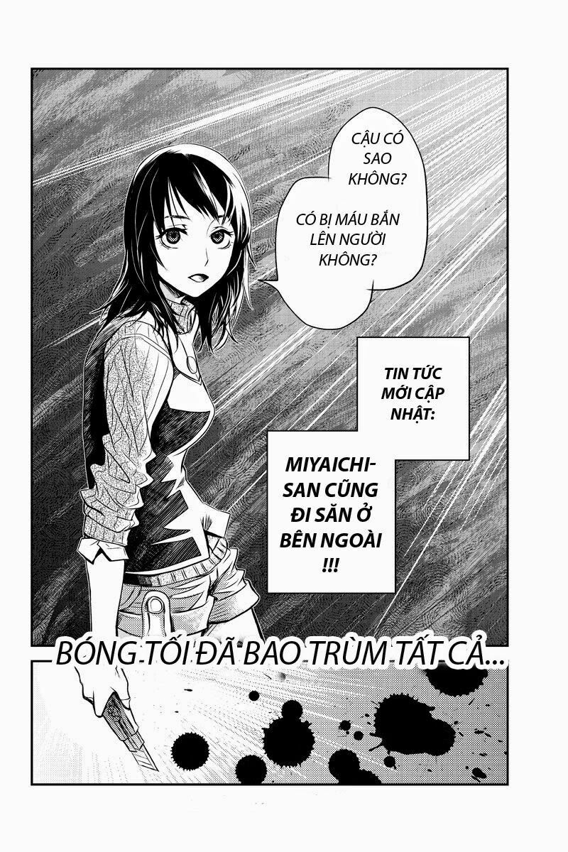 Ana Satsujin: Chapter 6