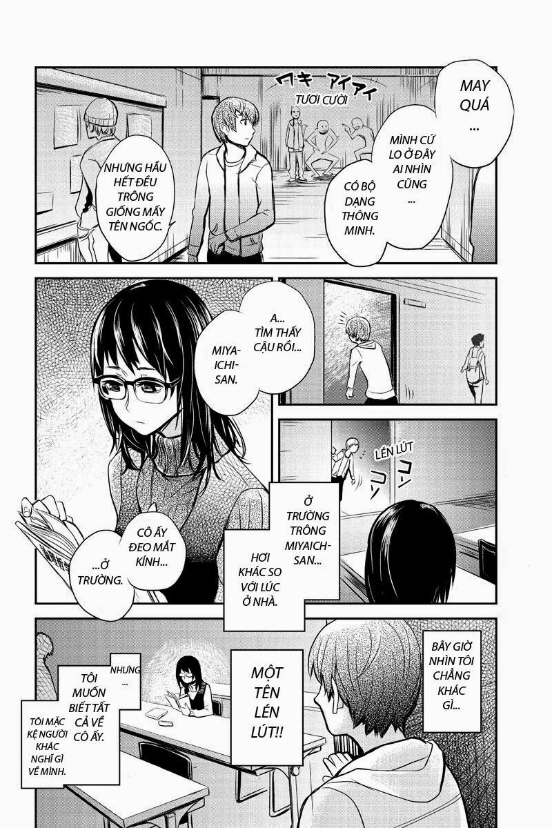 Ana Satsujin: Chapter 6