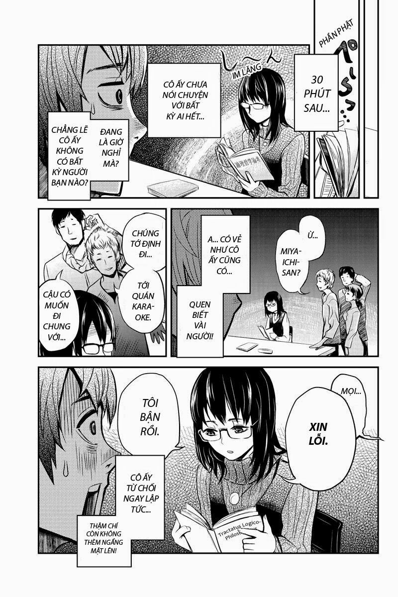 Ana Satsujin: Chapter 6
