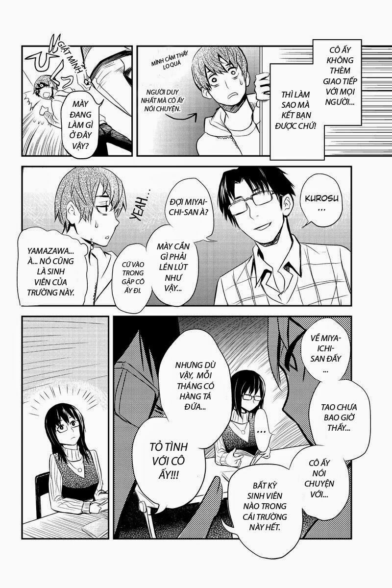 Ana Satsujin: Chapter 6
