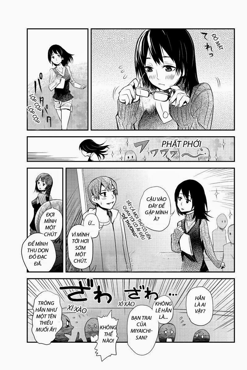 Ana Satsujin: Chapter 6