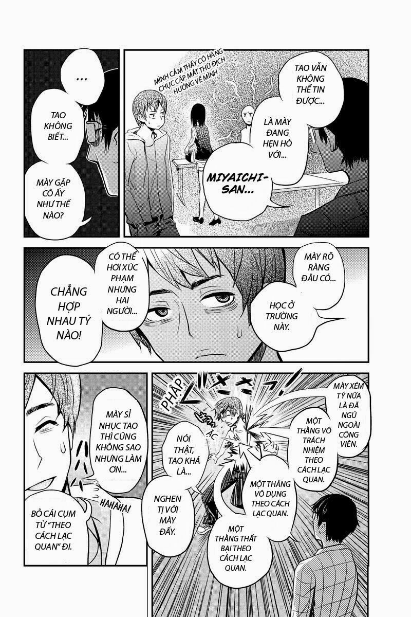Ana Satsujin: Chapter 6
