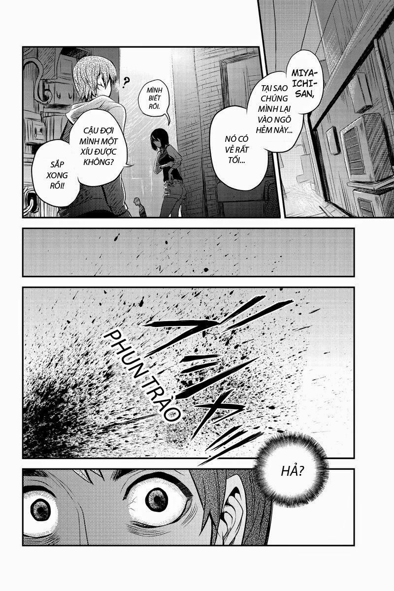 Ana Satsujin: Chapter 6