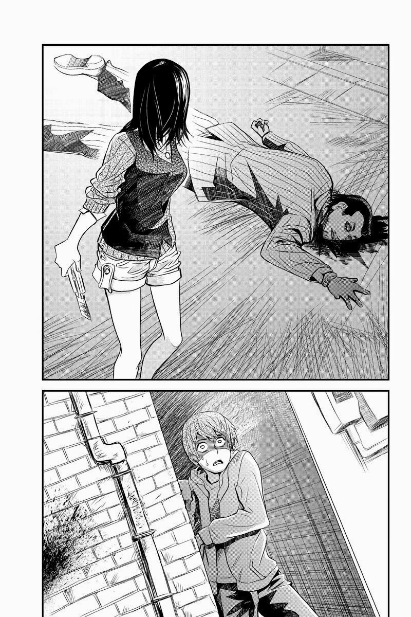 Ana Satsujin: Chapter 6