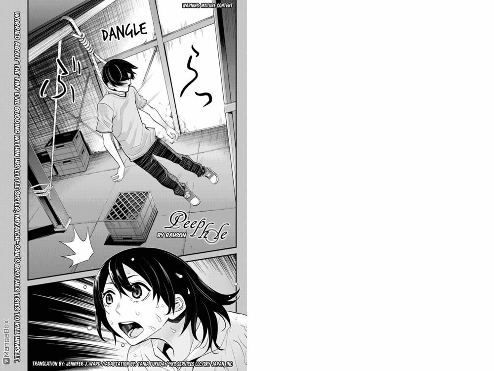 Ana Satsujin: Chapter 60