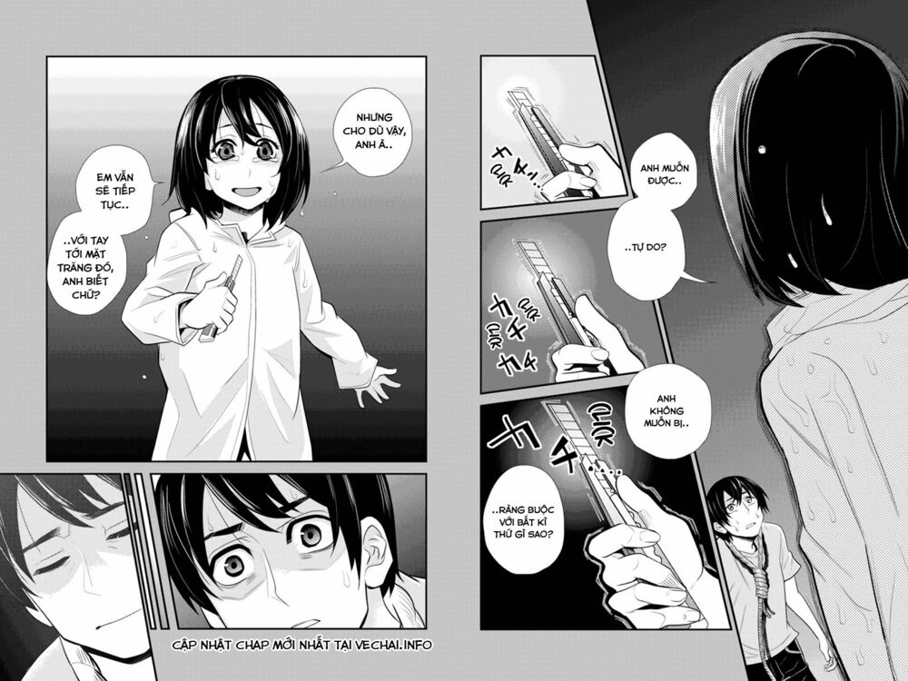 Ana Satsujin: Chapter 60