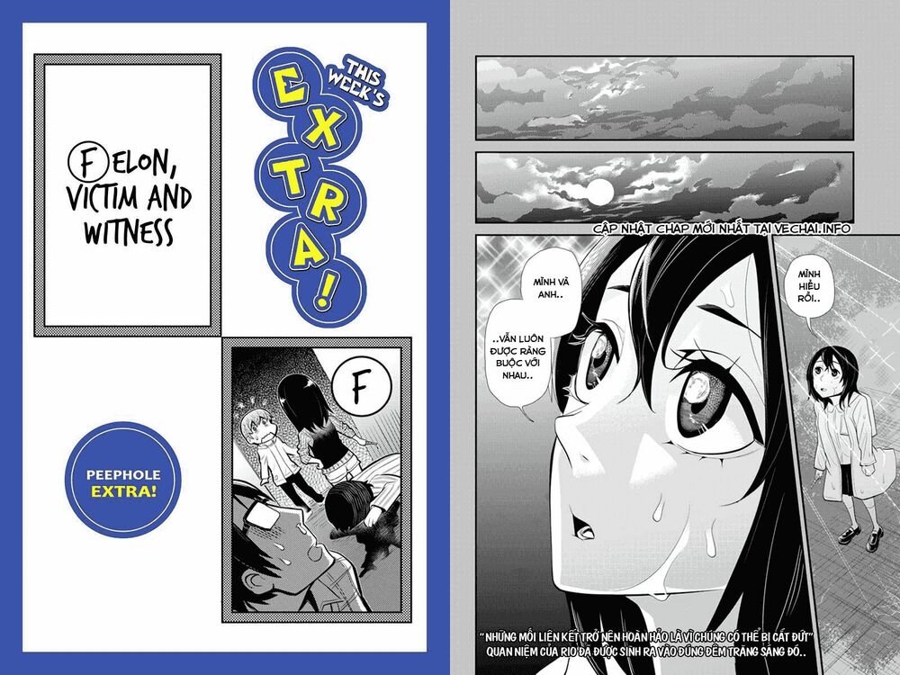 Ana Satsujin: Chapter 60