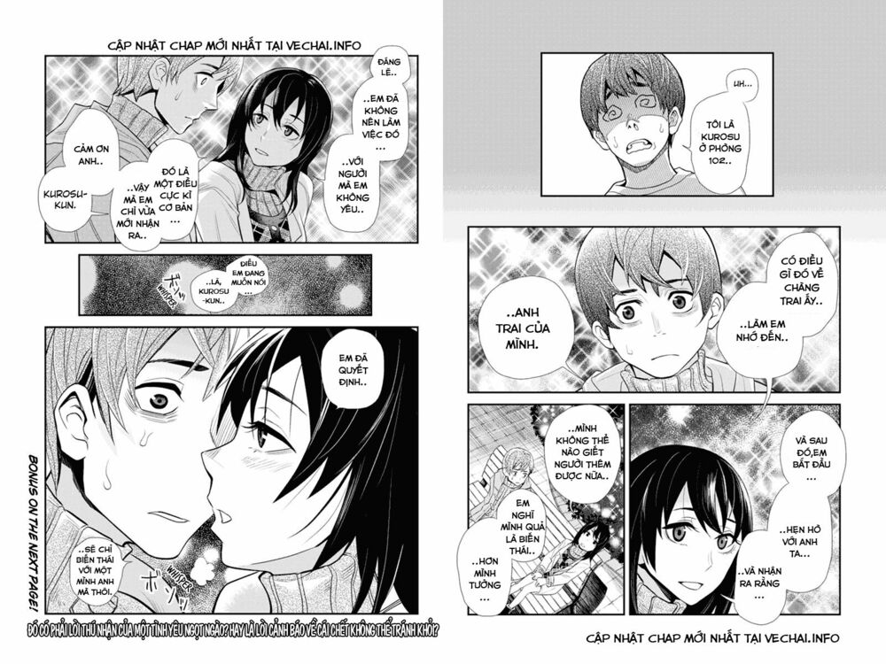 Ana Satsujin: Chapter 61
