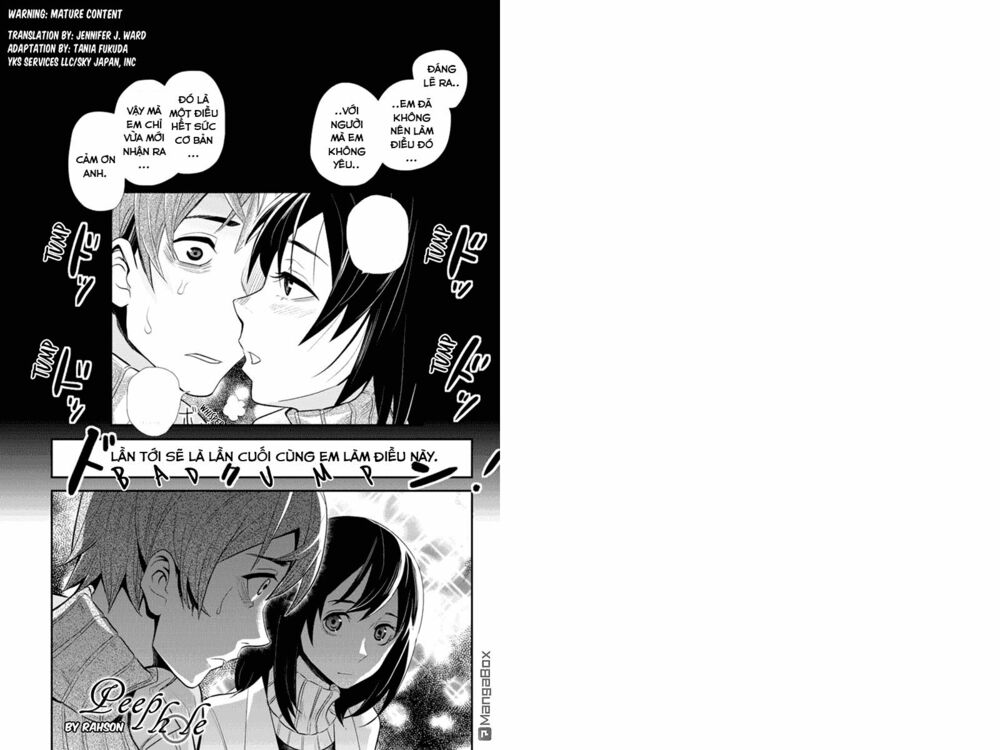 Ana Satsujin: Chapter 62