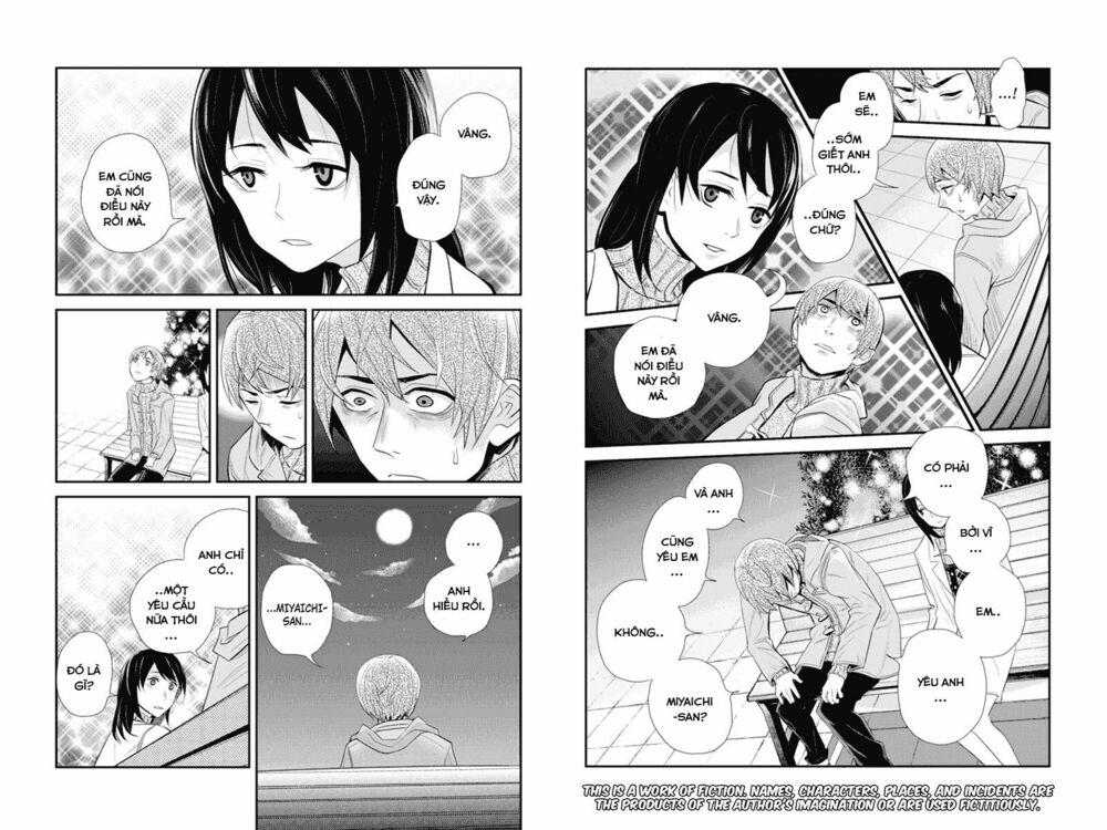 Ana Satsujin: Chapter 62