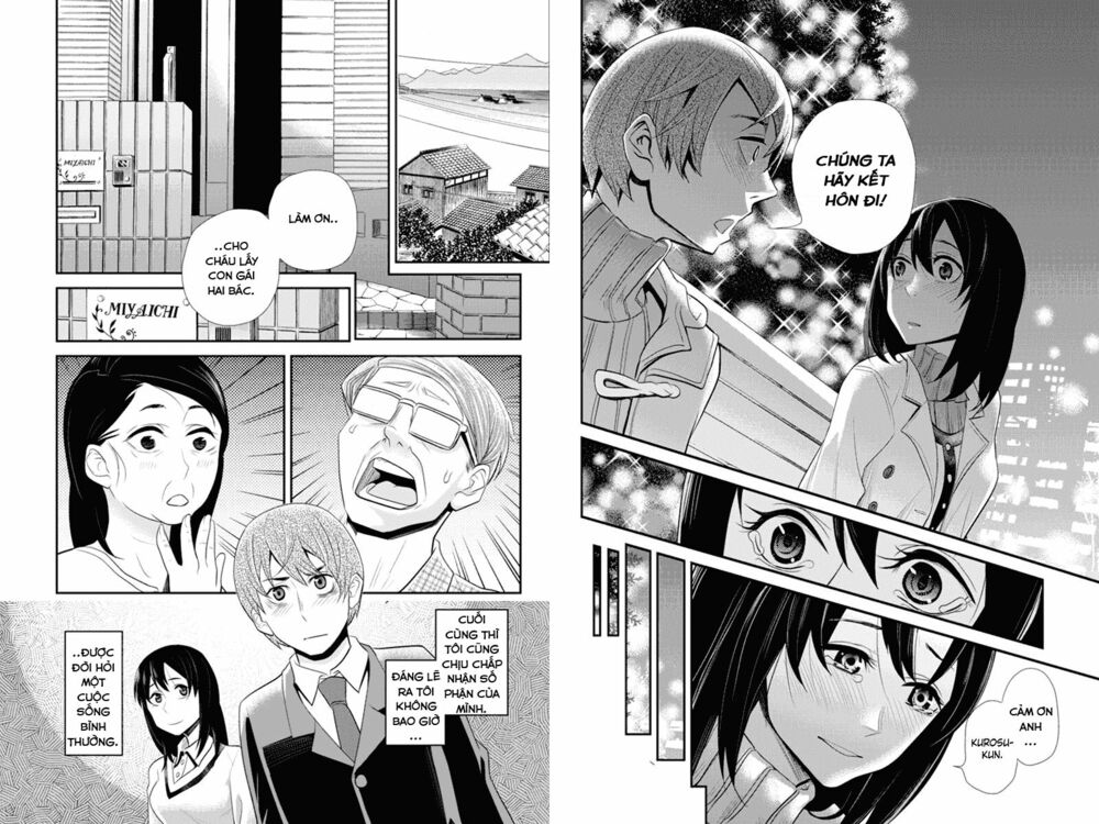 Ana Satsujin: Chapter 62