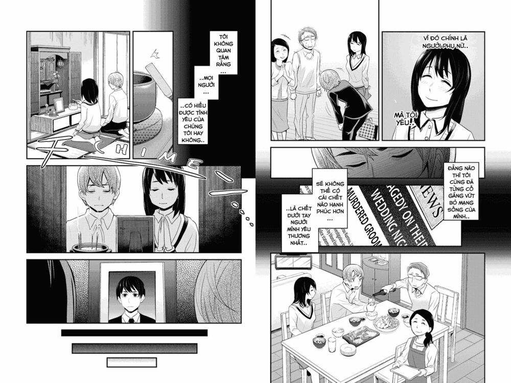 Ana Satsujin: Chapter 62