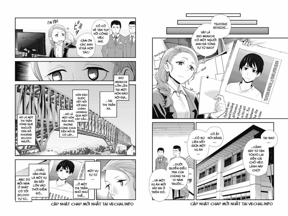 Ana Satsujin: Chapter 62
