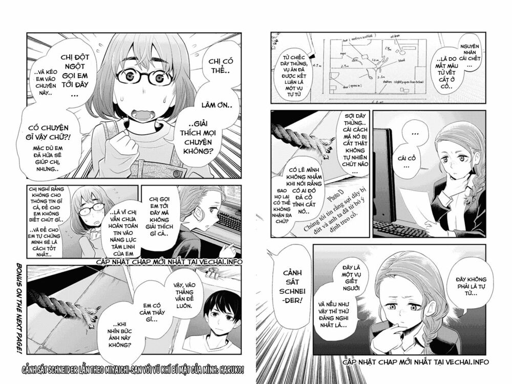 Ana Satsujin: Chapter 62