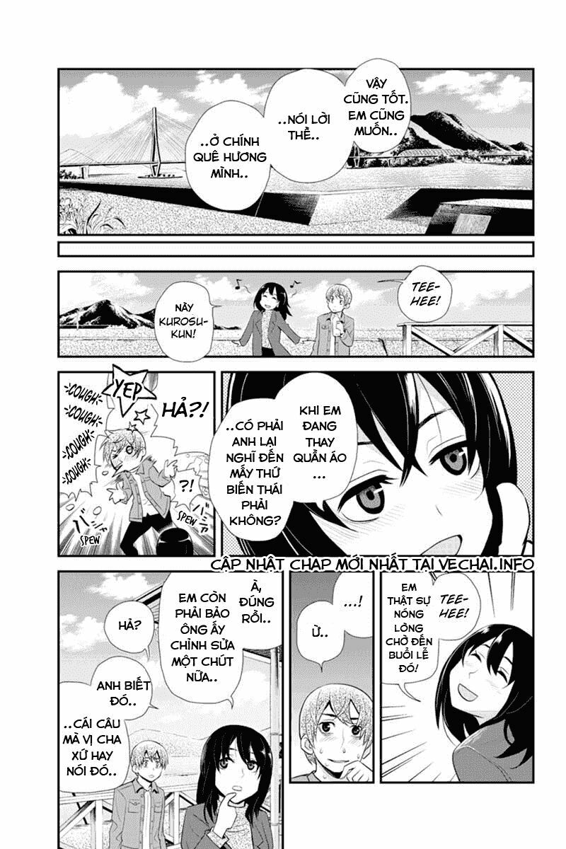 Ana Satsujin: Chapter 63