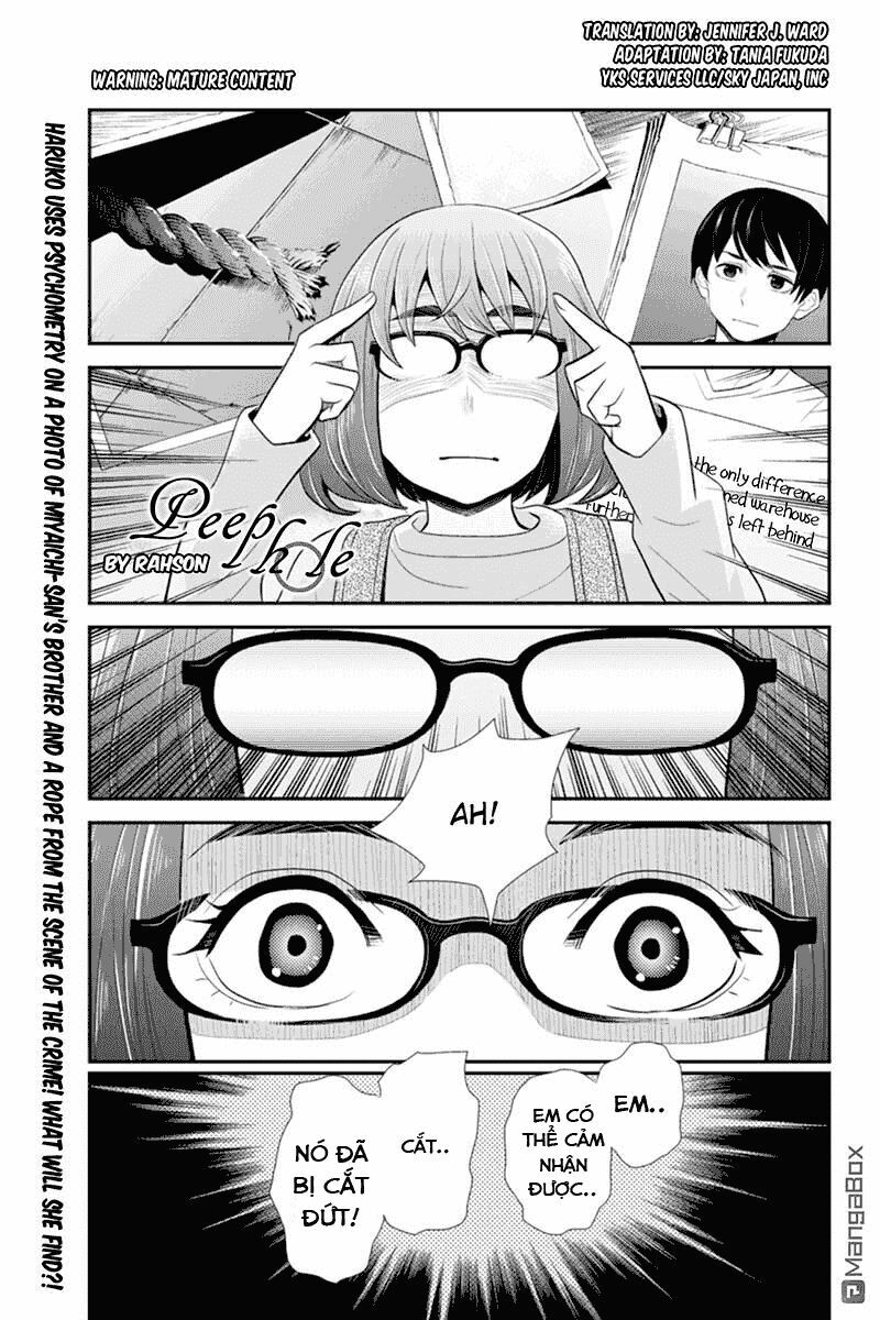 Ana Satsujin: Chapter 63