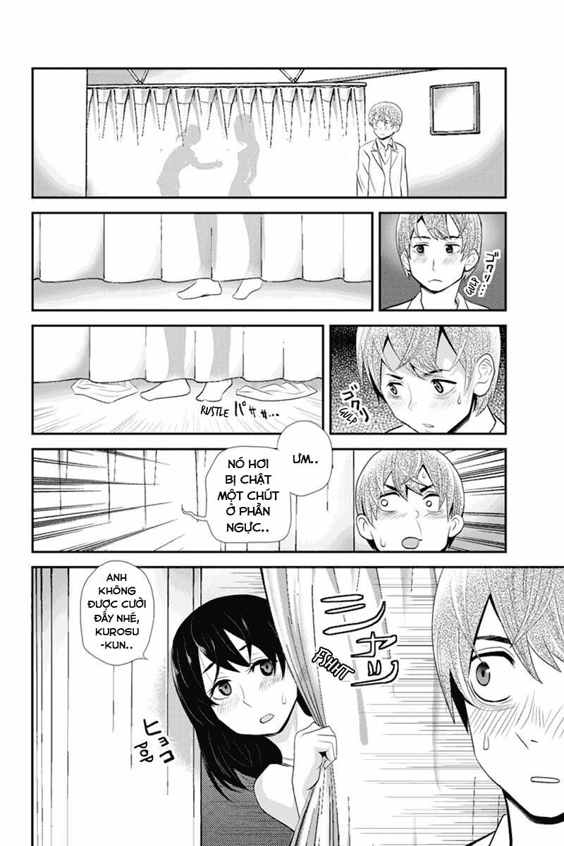 Ana Satsujin: Chapter 63