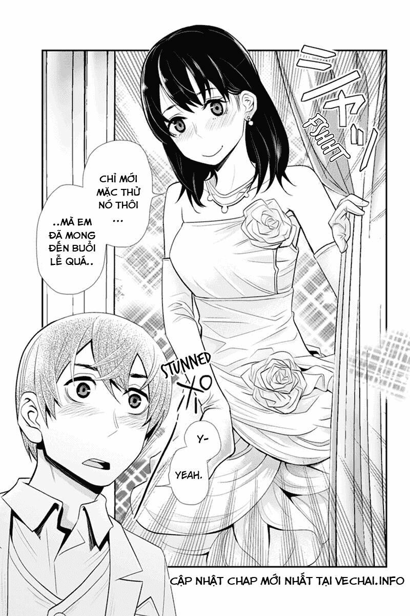 Ana Satsujin: Chapter 63