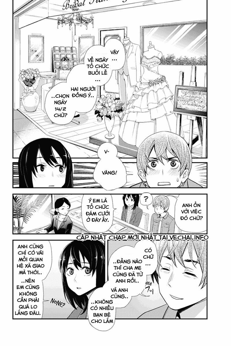 Ana Satsujin: Chapter 63