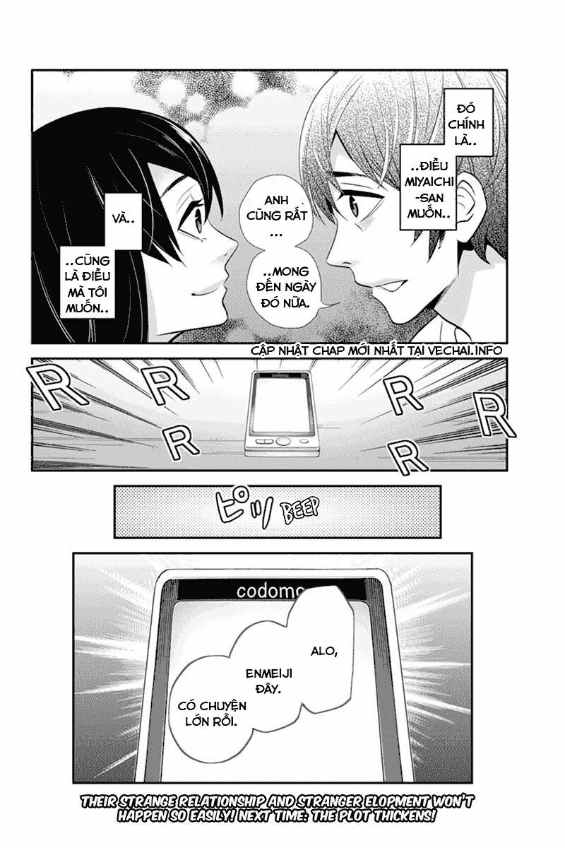 Ana Satsujin: Chapter 64
