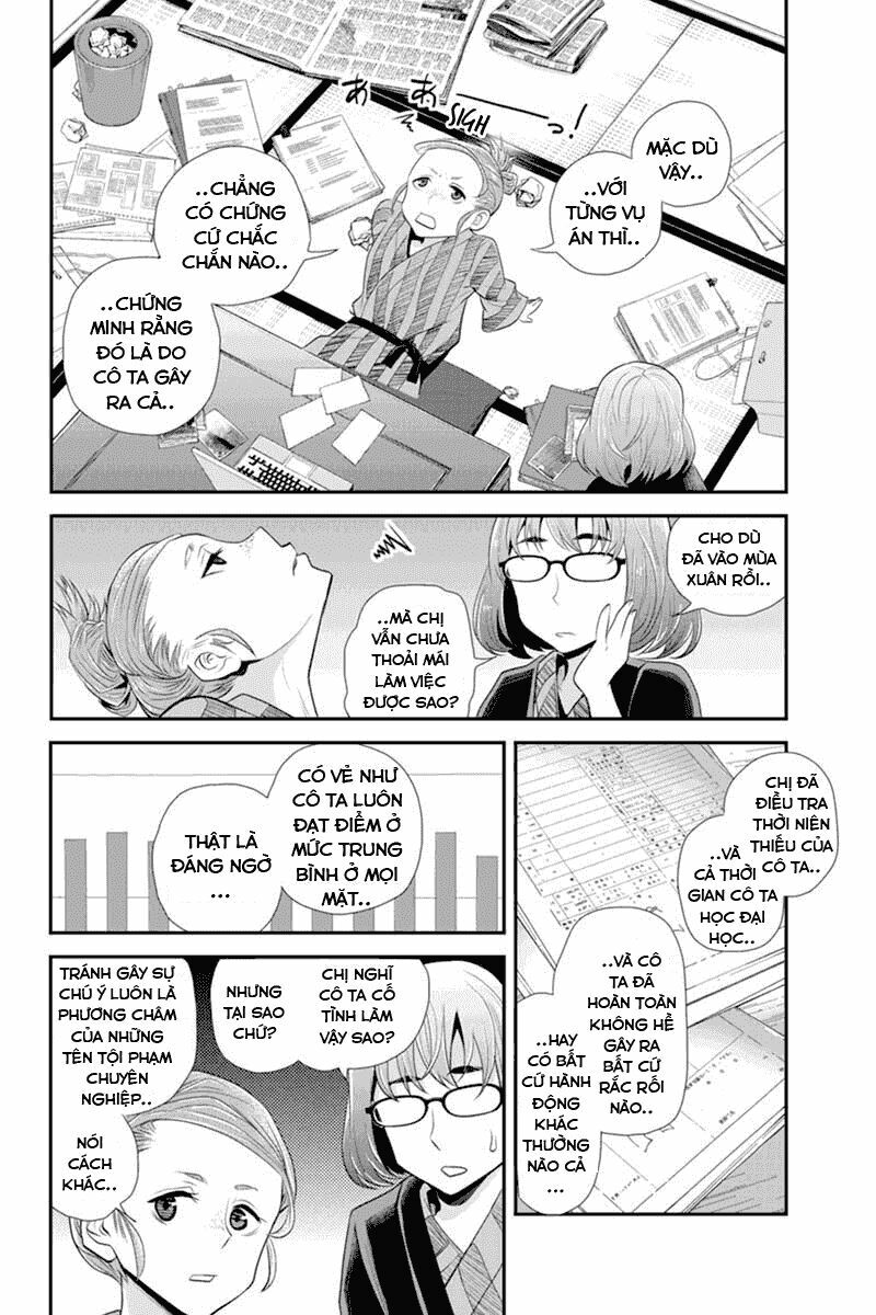 Ana Satsujin: Chapter 64