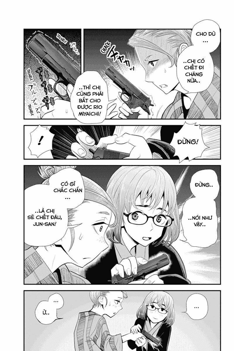 Ana Satsujin: Chapter 64