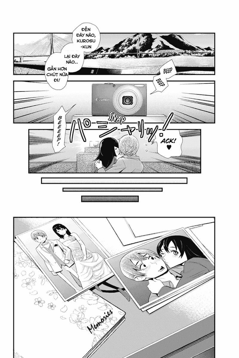 Ana Satsujin: Chapter 64