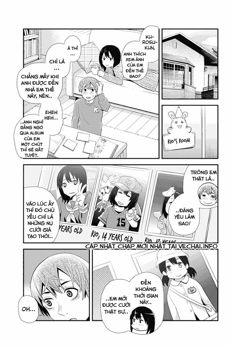 Ana Satsujin: Chapter 64