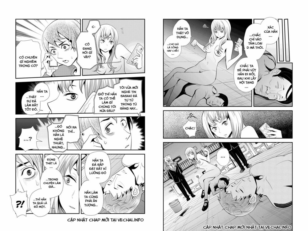 Ana Satsujin: Chapter 65