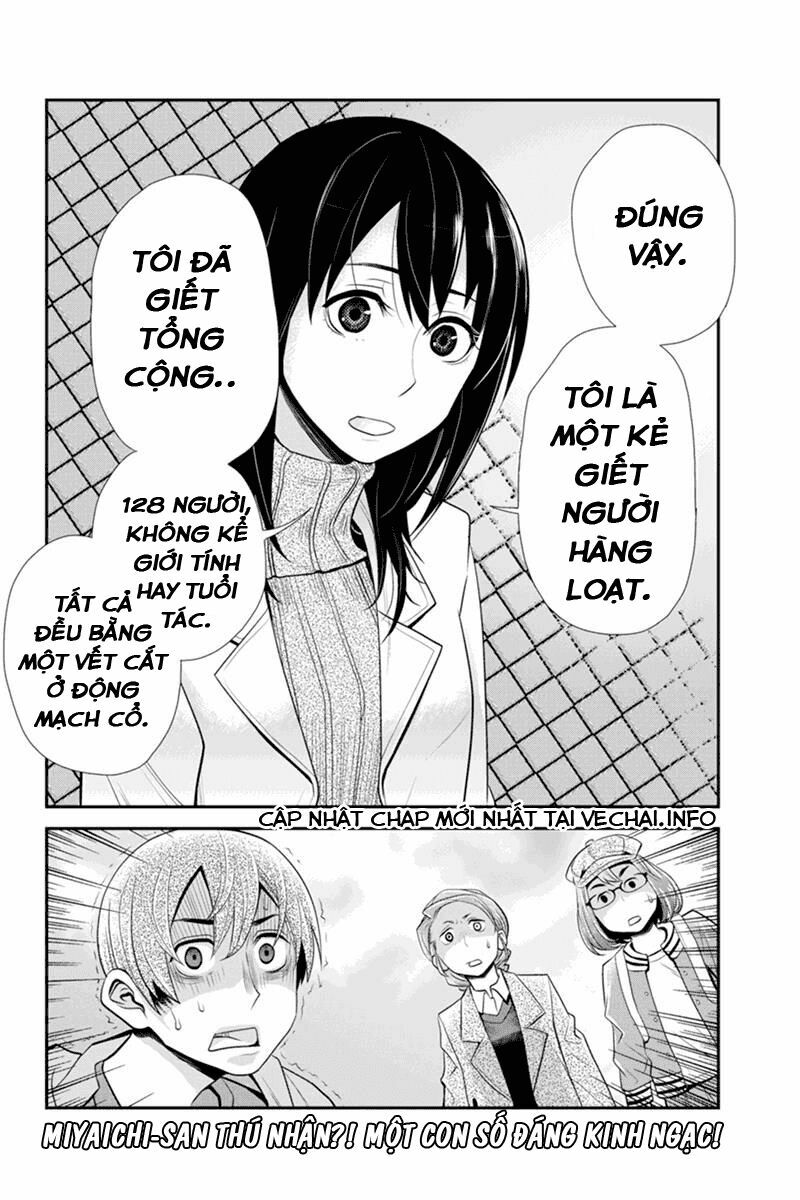 Ana Satsujin: Chapter 66
