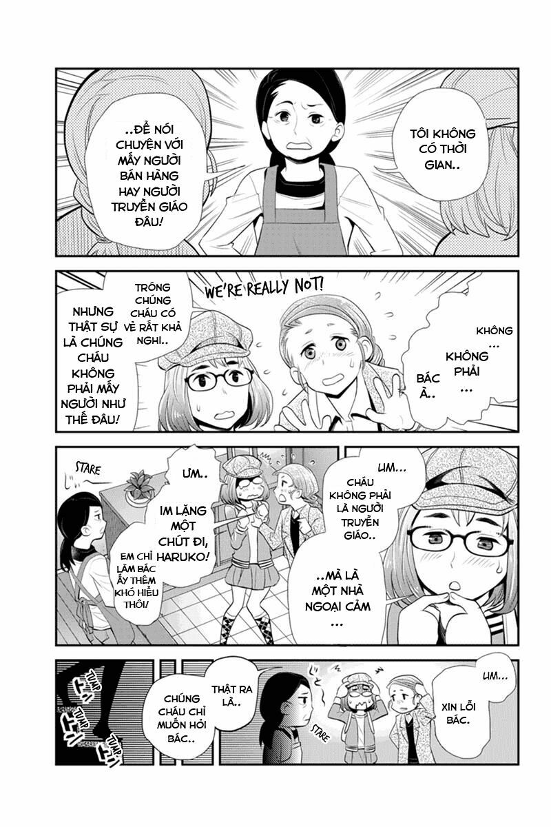 Ana Satsujin: Chapter 66