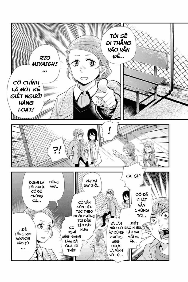Ana Satsujin: Chapter 66