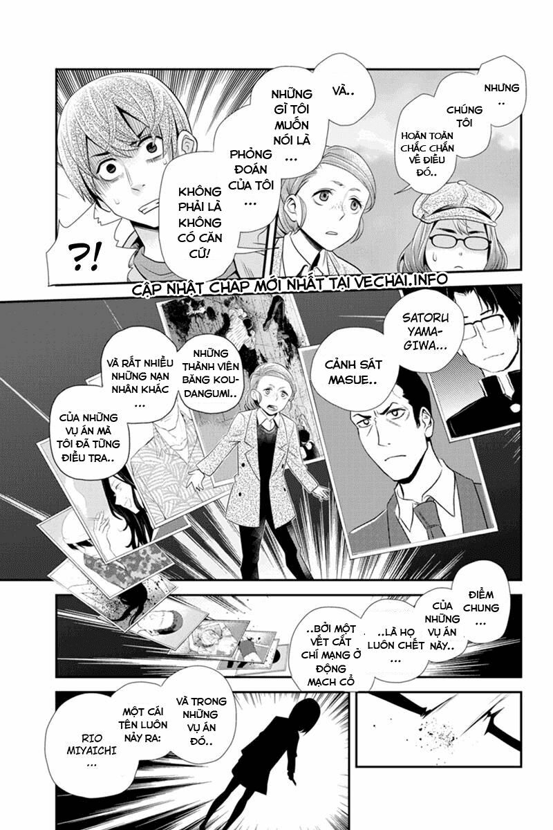 Ana Satsujin: Chapter 66