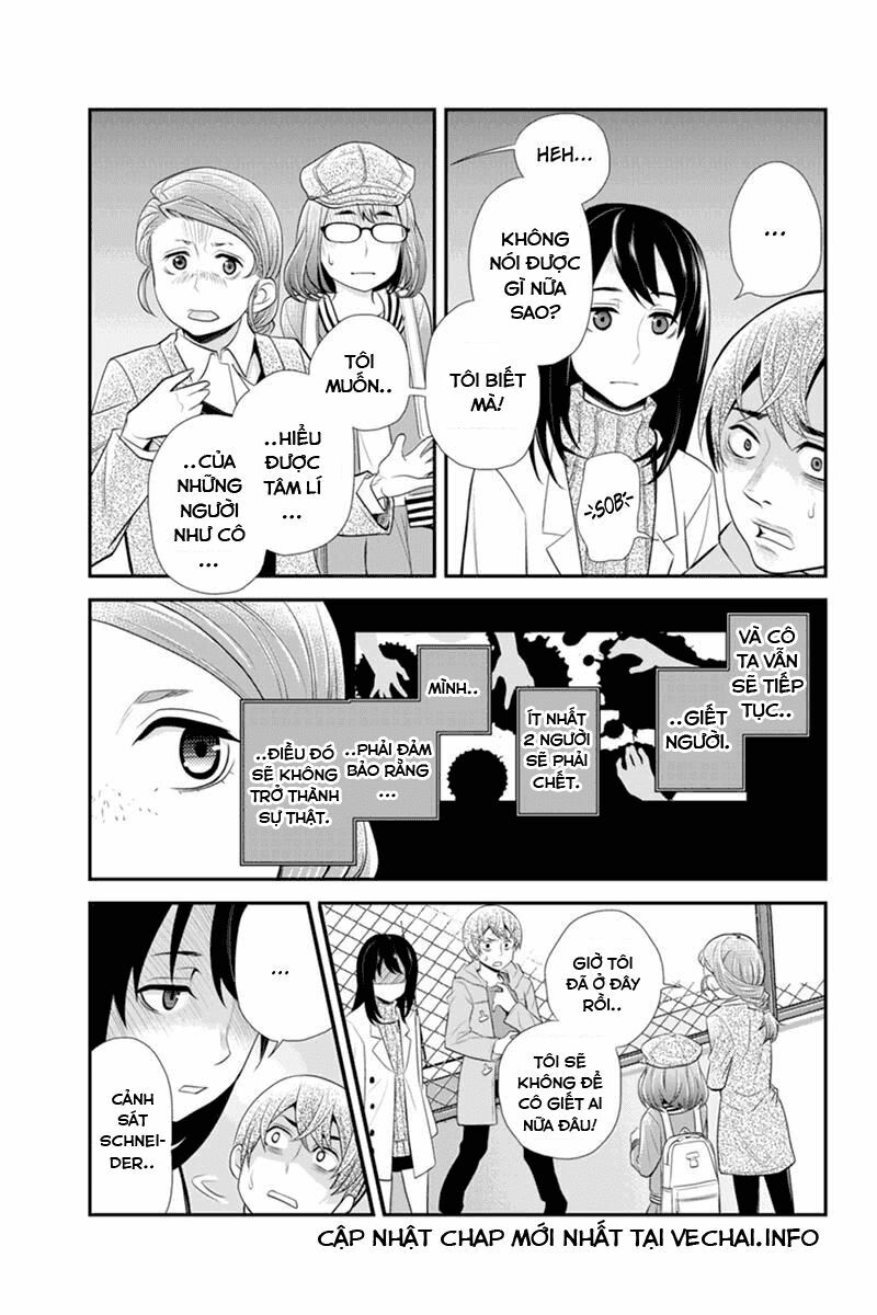 Ana Satsujin: Chapter 66