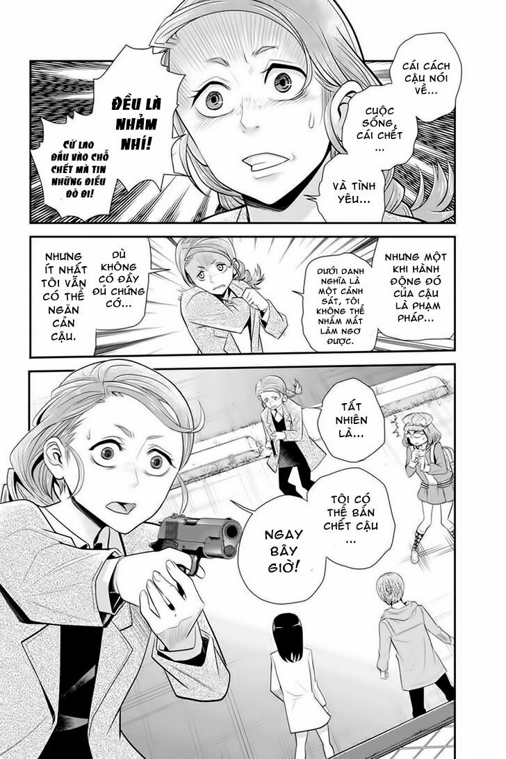Ana Satsujin: Chapter 67