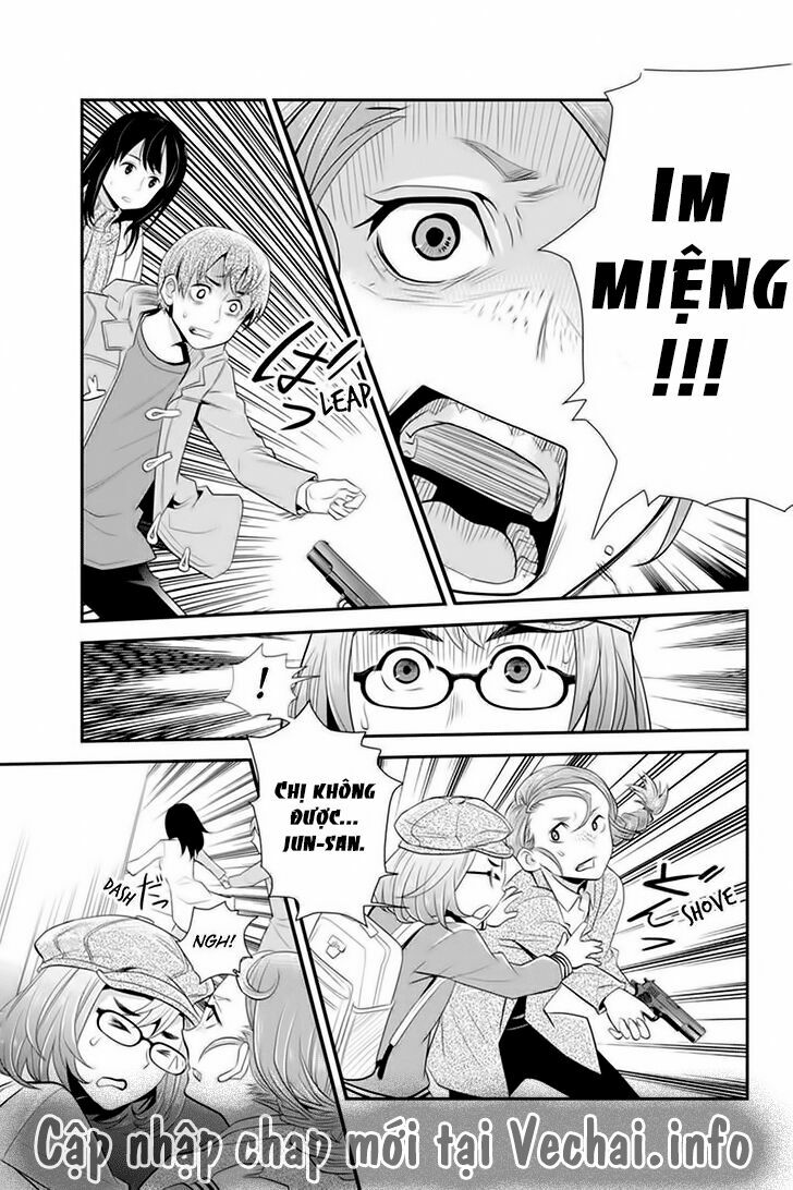 Ana Satsujin: Chapter 67
