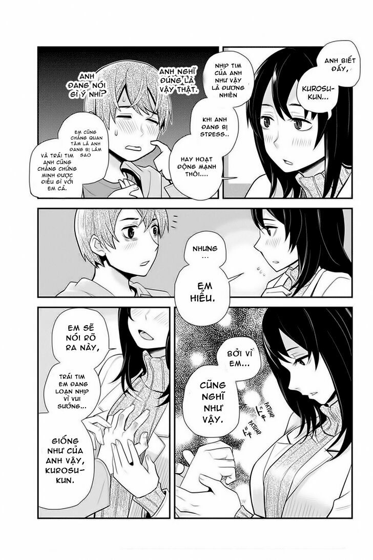 Ana Satsujin: Chapter 68