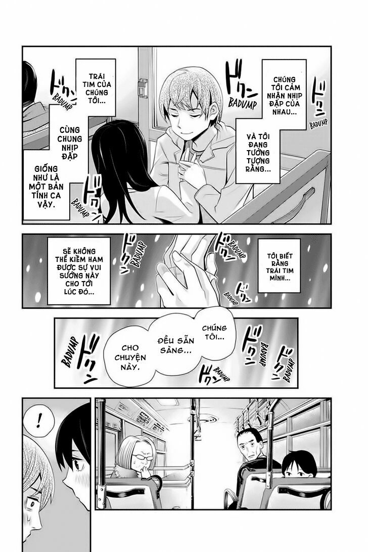 Ana Satsujin: Chapter 68