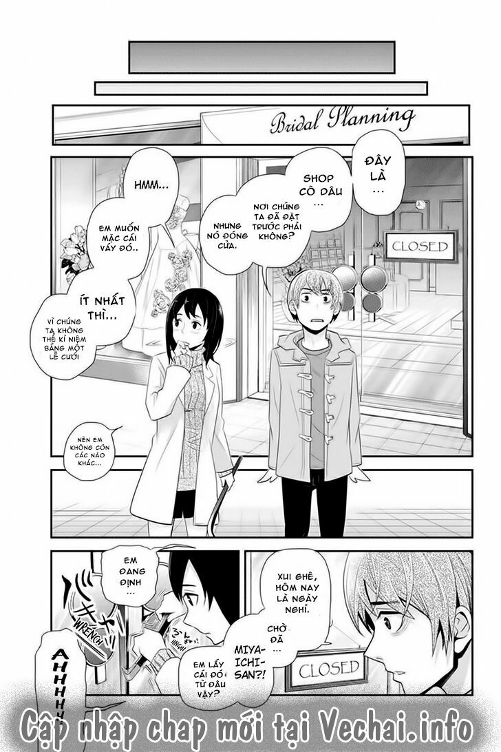 Ana Satsujin: Chapter 68