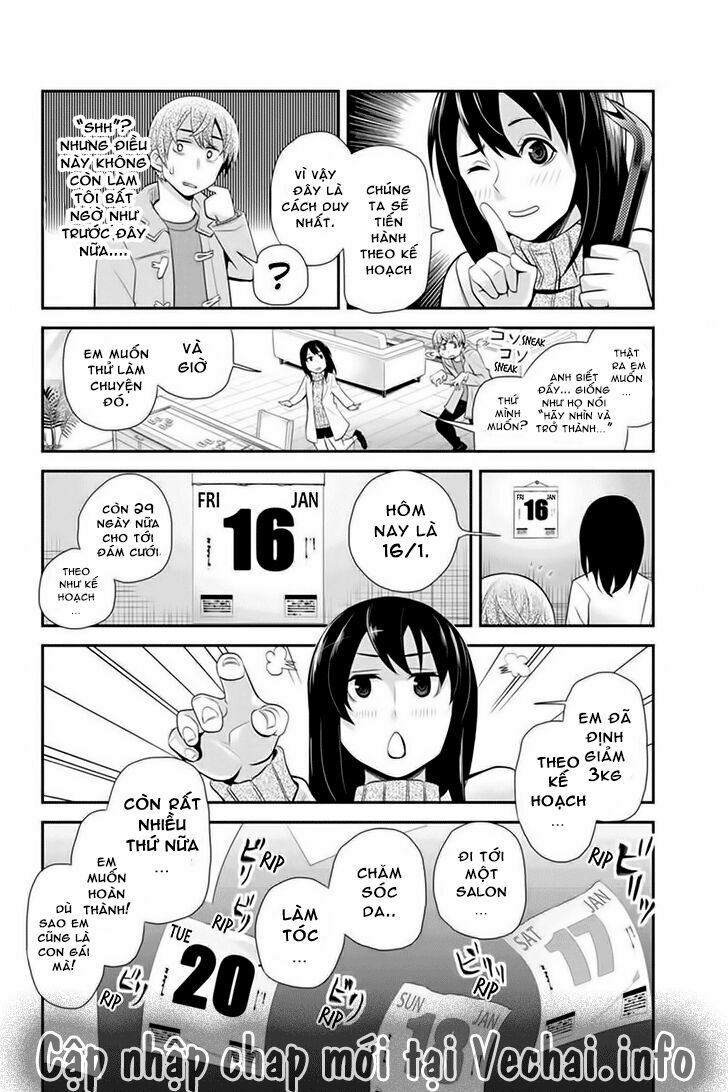 Ana Satsujin: Chapter 68
