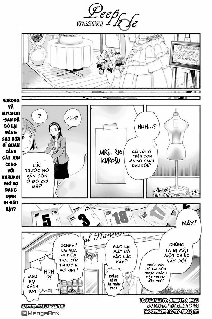 Ana Satsujin: Chapter 69