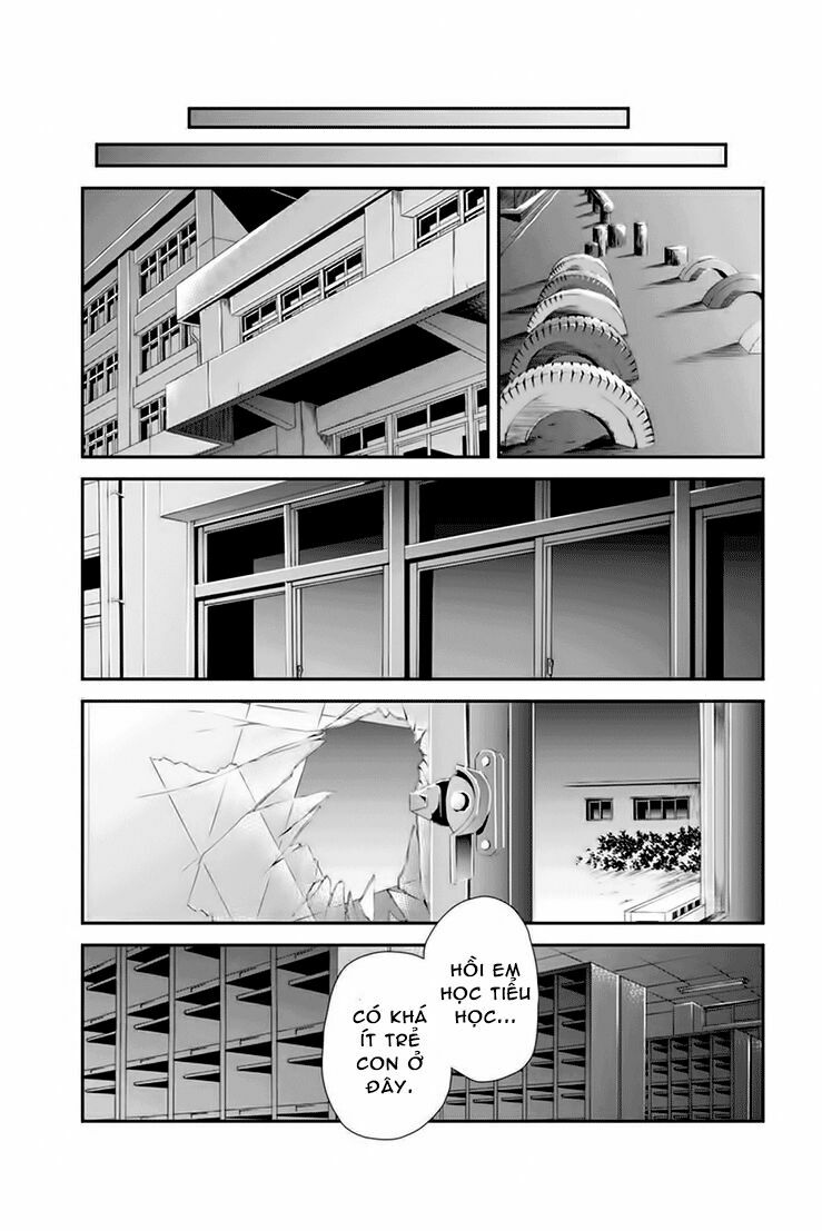 Ana Satsujin: Chapter 69