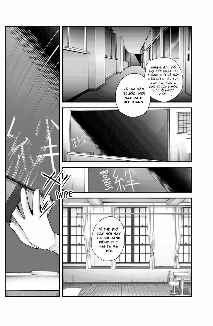Ana Satsujin: Chapter 69