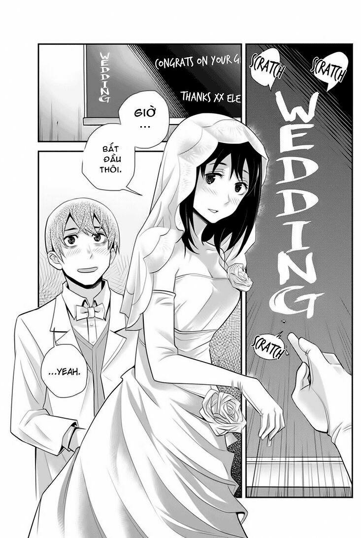 Ana Satsujin: Chapter 69
