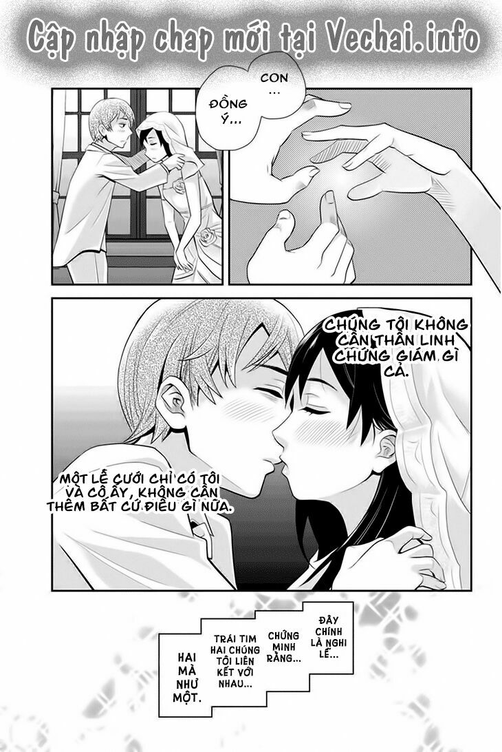 Ana Satsujin: Chapter 69