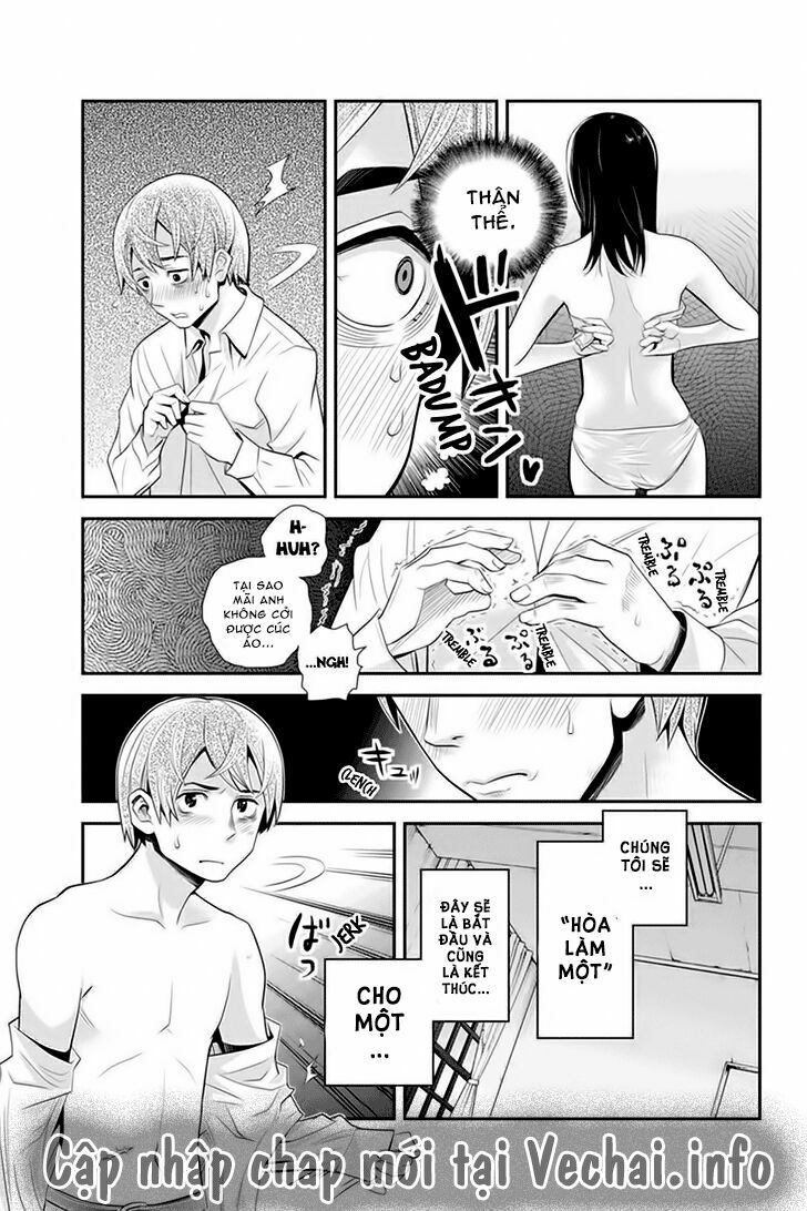 Ana Satsujin: Chapter 69