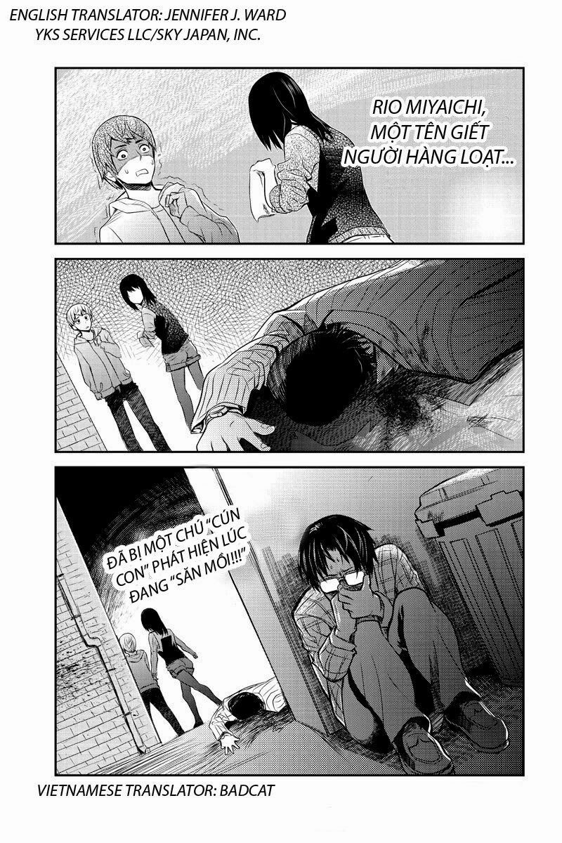 Ana Satsujin: Chapter 7